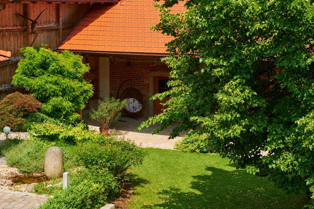 Apartamento Neulendtnerhof Mettmach Exterior foto