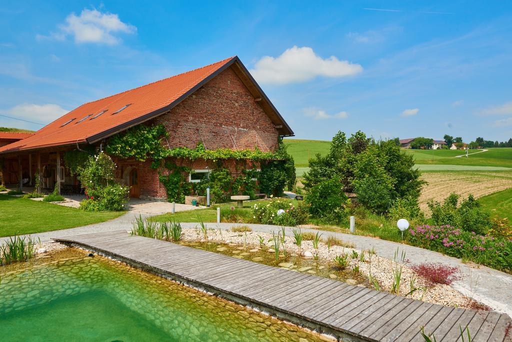 Apartamento Neulendtnerhof Mettmach Exterior foto