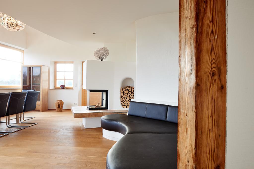 Apartamento Neulendtnerhof Mettmach Habitación foto