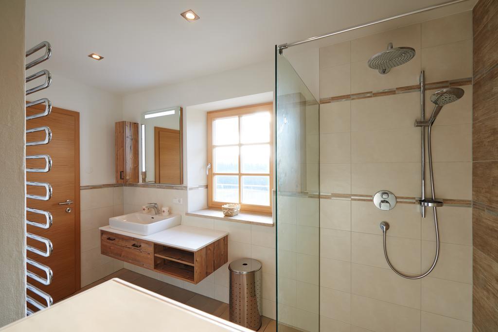 Apartamento Neulendtnerhof Mettmach Habitación foto