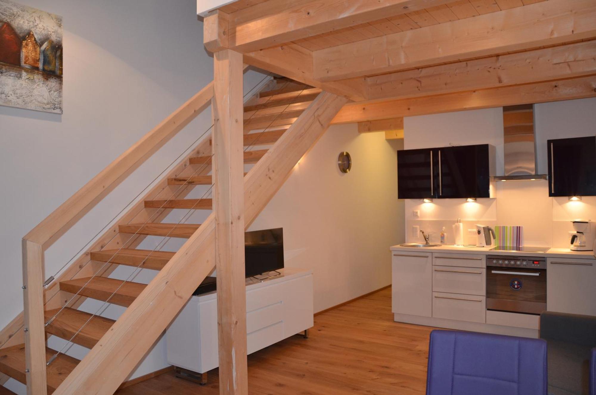 Apartamento Neulendtnerhof Mettmach Habitación foto