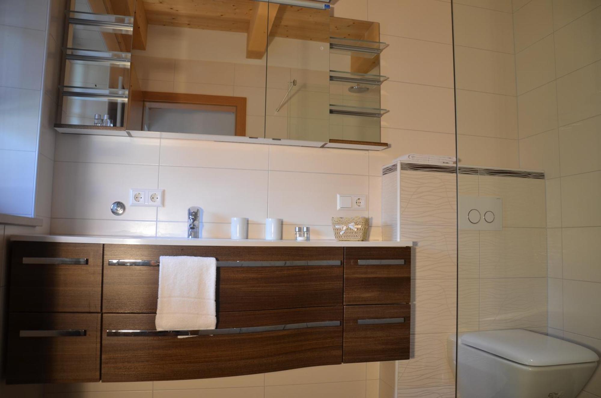 Apartamento Neulendtnerhof Mettmach Habitación foto