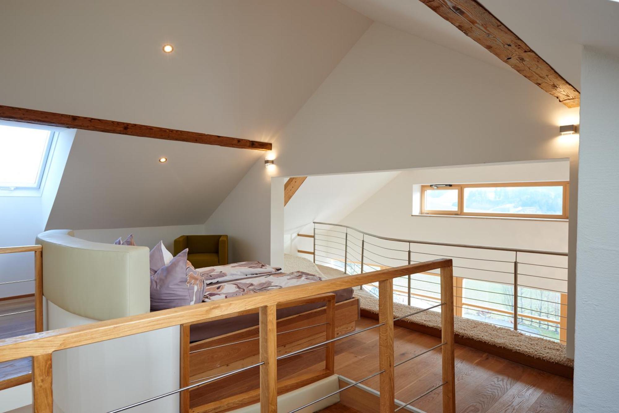 Apartamento Neulendtnerhof Mettmach Habitación foto